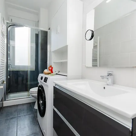 Appartement Lugano Milan