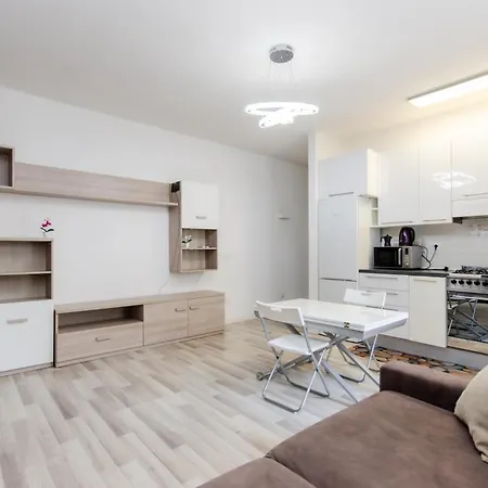 Apartmán Lugano *